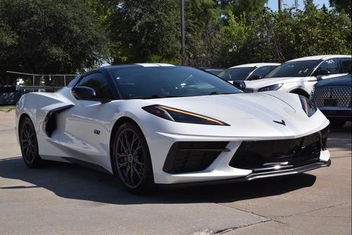 2023 Chevrolet Corvette Stingray w/3LT