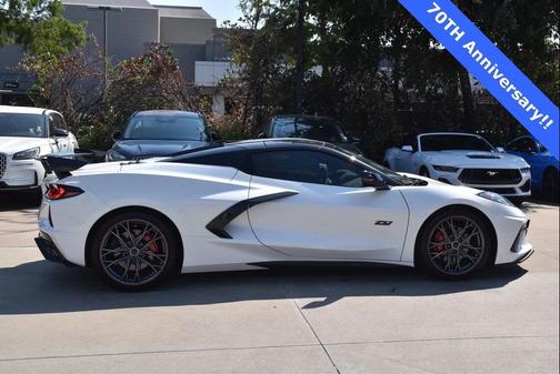 2023 Chevrolet Corvette Stingray w/3LT