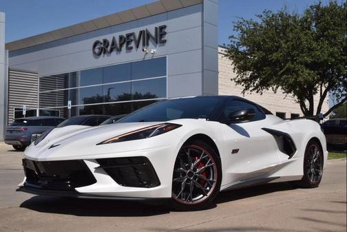 2023 Chevrolet Corvette Stingray w/3LT