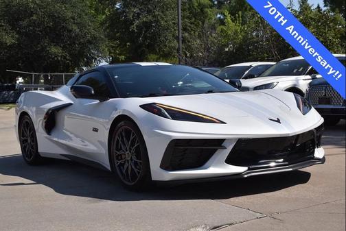 2023 Chevrolet Corvette Stingray w/3LT