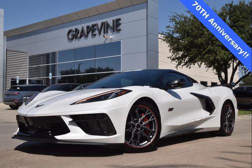 2023 Chevrolet Corvette Stingray w/3LT
