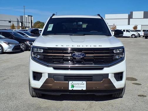 2025 Ford Expedition Max King Ranch