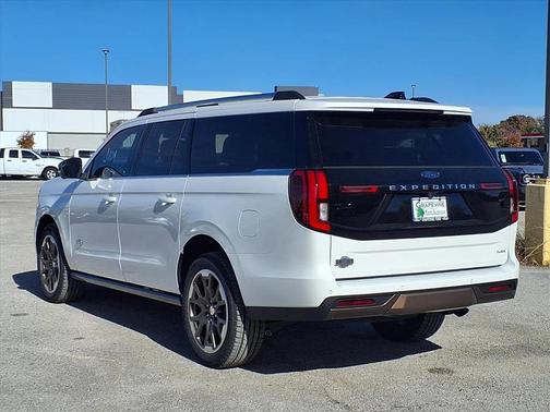 2025 Ford Expedition Max King Ranch