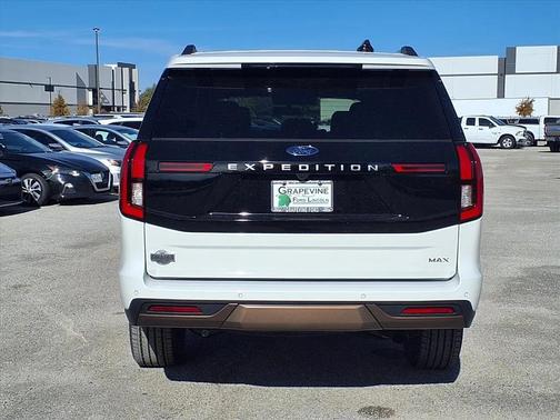 2025 Ford Expedition Max King Ranch