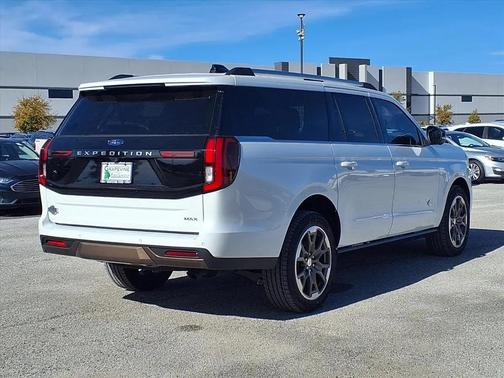 2025 Ford Expedition Max King Ranch