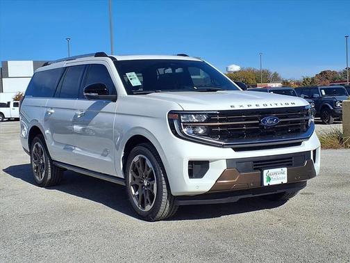 2025 Ford Expedition Max King Ranch