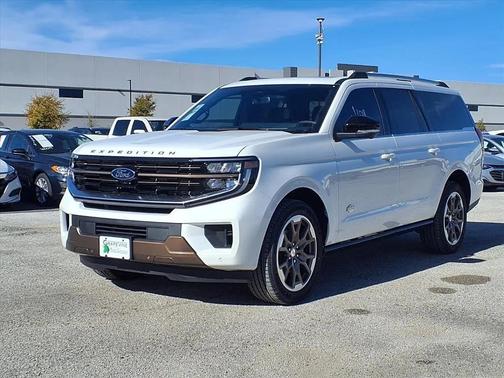 2025 Ford Expedition Max King Ranch