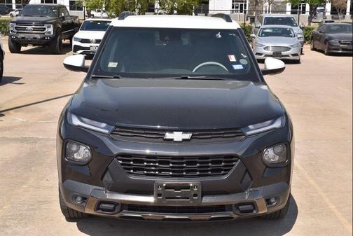 Mosaic Black Metallic 2023 Chevrolet Trailblazer ACTIV