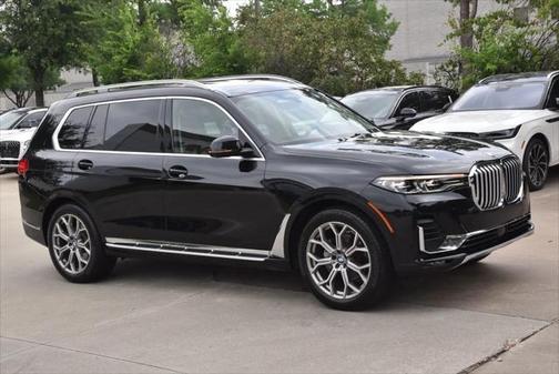 2021 BMW X7 xDrive40i