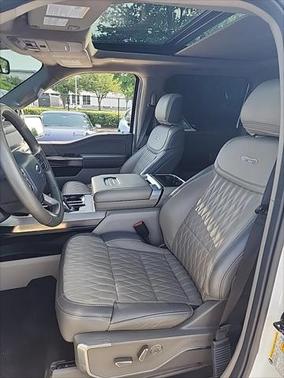 2024 Ford F-150 Platinum