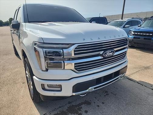 2024 Ford F-150 Platinum