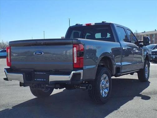 2025 Ford F-250 Lariat