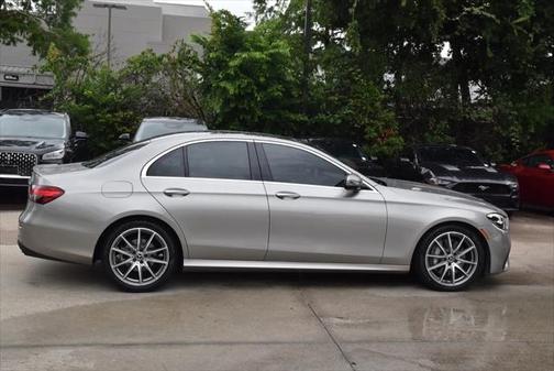 2022 Mercedes-Benz E-Class E 350