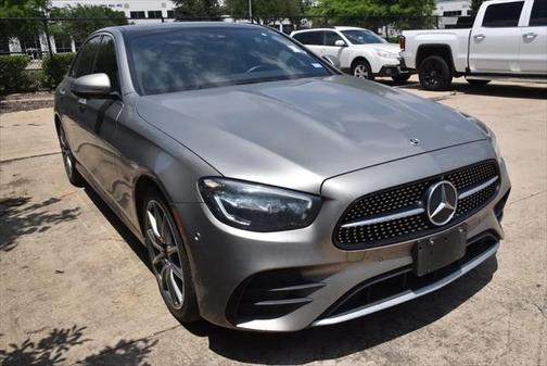 2022 Mercedes-Benz E-Class E 350