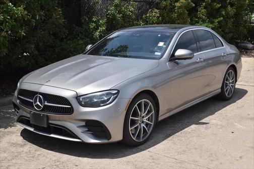 2022 Mercedes-Benz E-Class E 350