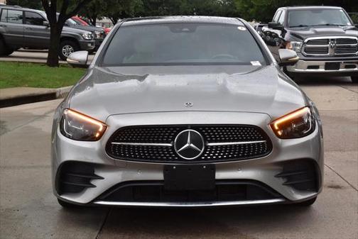 2022 Mercedes-Benz E-Class E 350