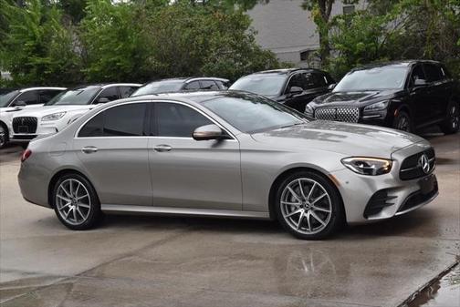 2022 Mercedes-Benz E-Class E 350