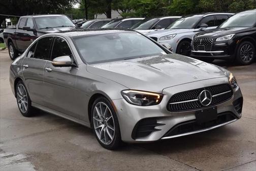 2022 Mercedes-Benz E-Class E 350