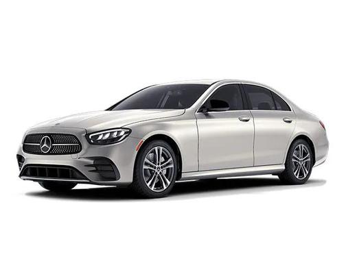 2022 Mercedes-Benz E-Class E 350