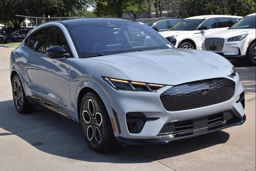 2024 Ford Mustang Mach-E GT