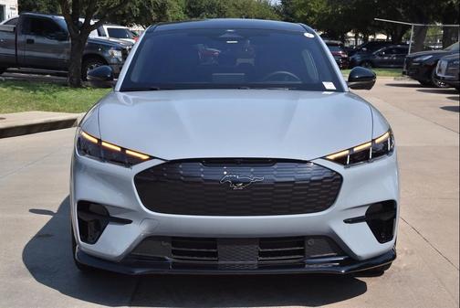 2024 Ford Mustang Mach-E GT