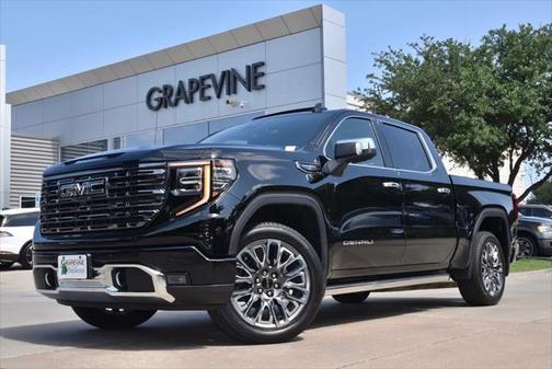 2025 GMC Sierra 1500 Denali Ultimate