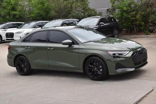 2025 Audi A3 Premium