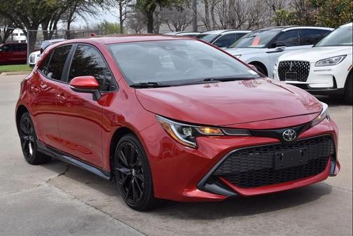 2021 Toyota Corolla SE