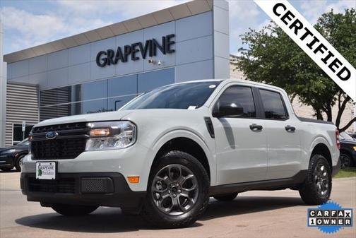 2024 Ford Maverick XLT