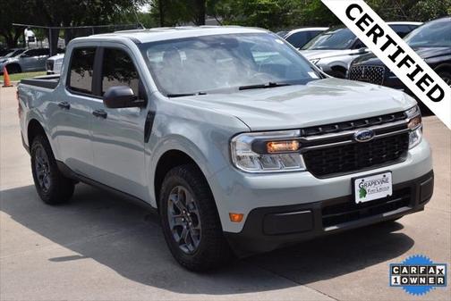 2024 Ford Maverick XLT