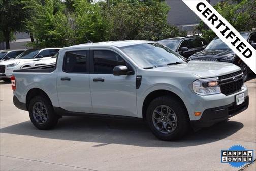 2024 Ford Maverick XLT