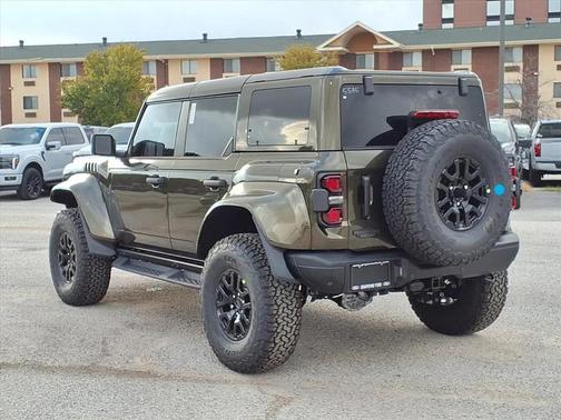 2025 Ford Bronco Raptor