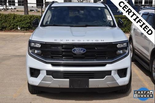 2025 Ford Expedition Platinum