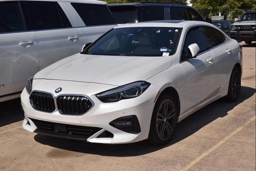 2021 BMW 228 Gran Coupe xDrive