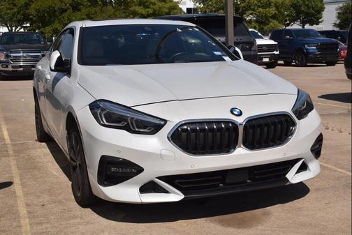 2021 BMW 228 Gran Coupe xDrive