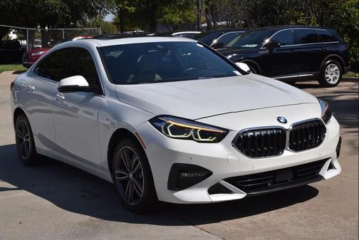 2021 BMW 228 Gran Coupe xDrive