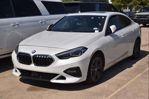 2021 BMW 228 Gran Coupe xDrive