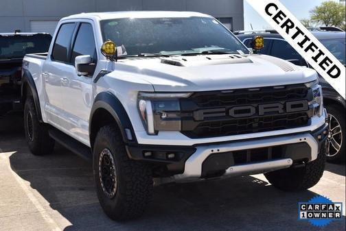 2024 Ford F-150 Raptor
