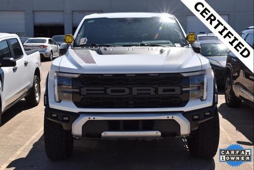 2024 Ford F-150 Raptor