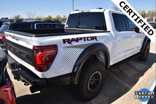 2024 Ford F-150 Raptor