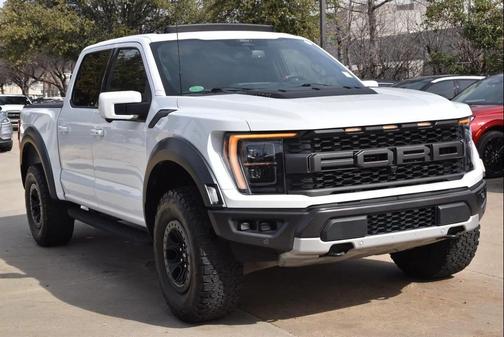 2022 Ford F-150 Raptor