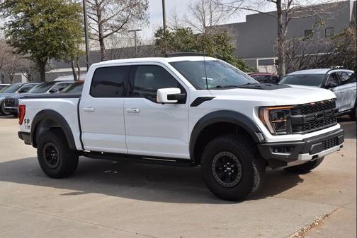 2022 Ford F-150 Raptor