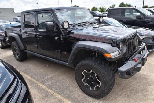 2021 Jeep Gladiator Rubicon