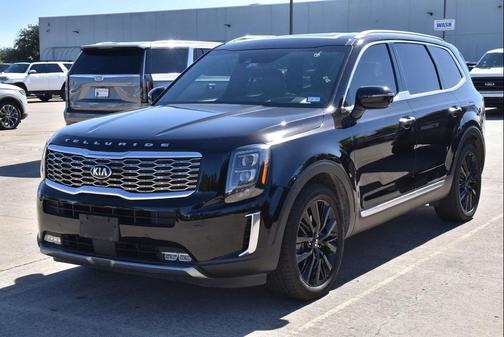 2021 Kia Telluride SX