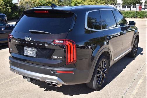 2021 Kia Telluride SX