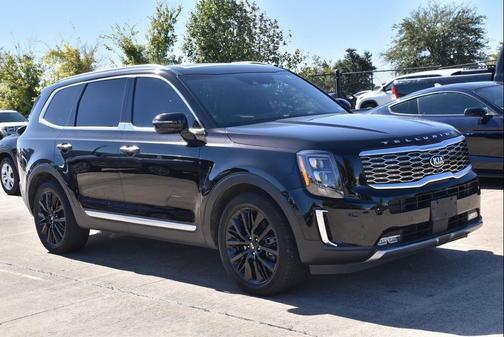 2021 Kia Telluride SX