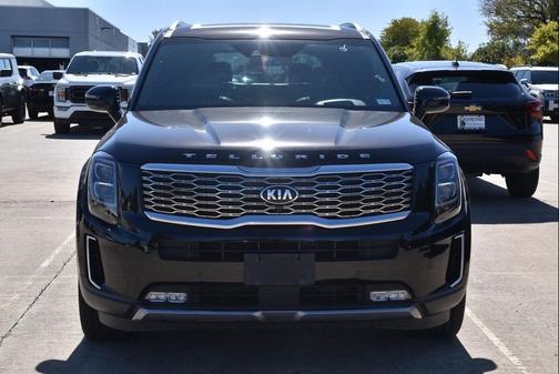 2021 Kia Telluride SX