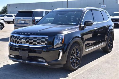 2021 Kia Telluride SX
