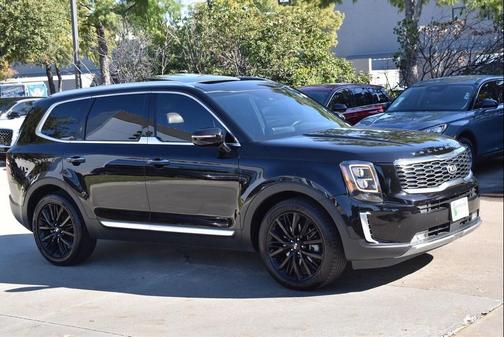 2021 Kia Telluride SX