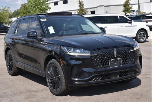 2025 Lincoln Aviator Reserve AWD